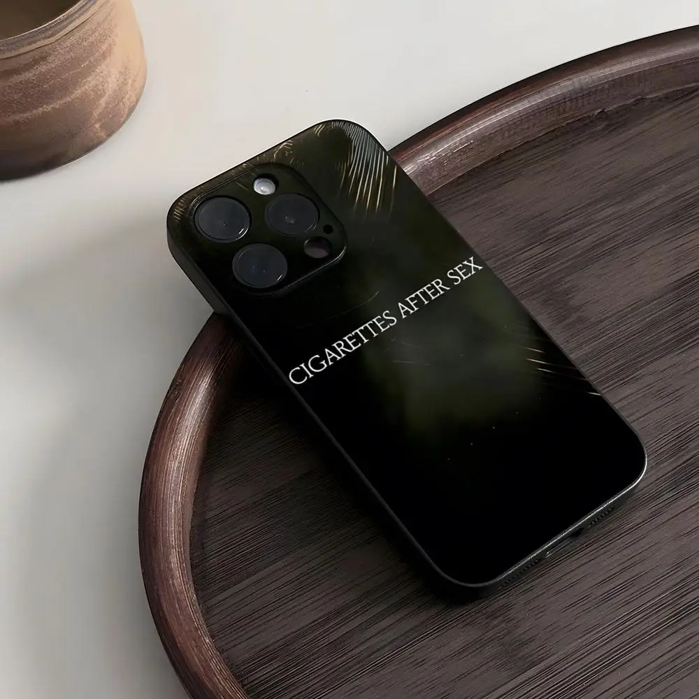 

Чехол для телефона с сигаретами после секса Indie Rock для Iphone 15 16 12 14 Se 2024 Pro Max 11 13 Xr X Xs Mini Plus, роскошный чехол