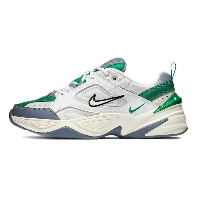 Кроссовки Nike M2K Tekno Platinum Tint Sail Lucid Green AV4789-009