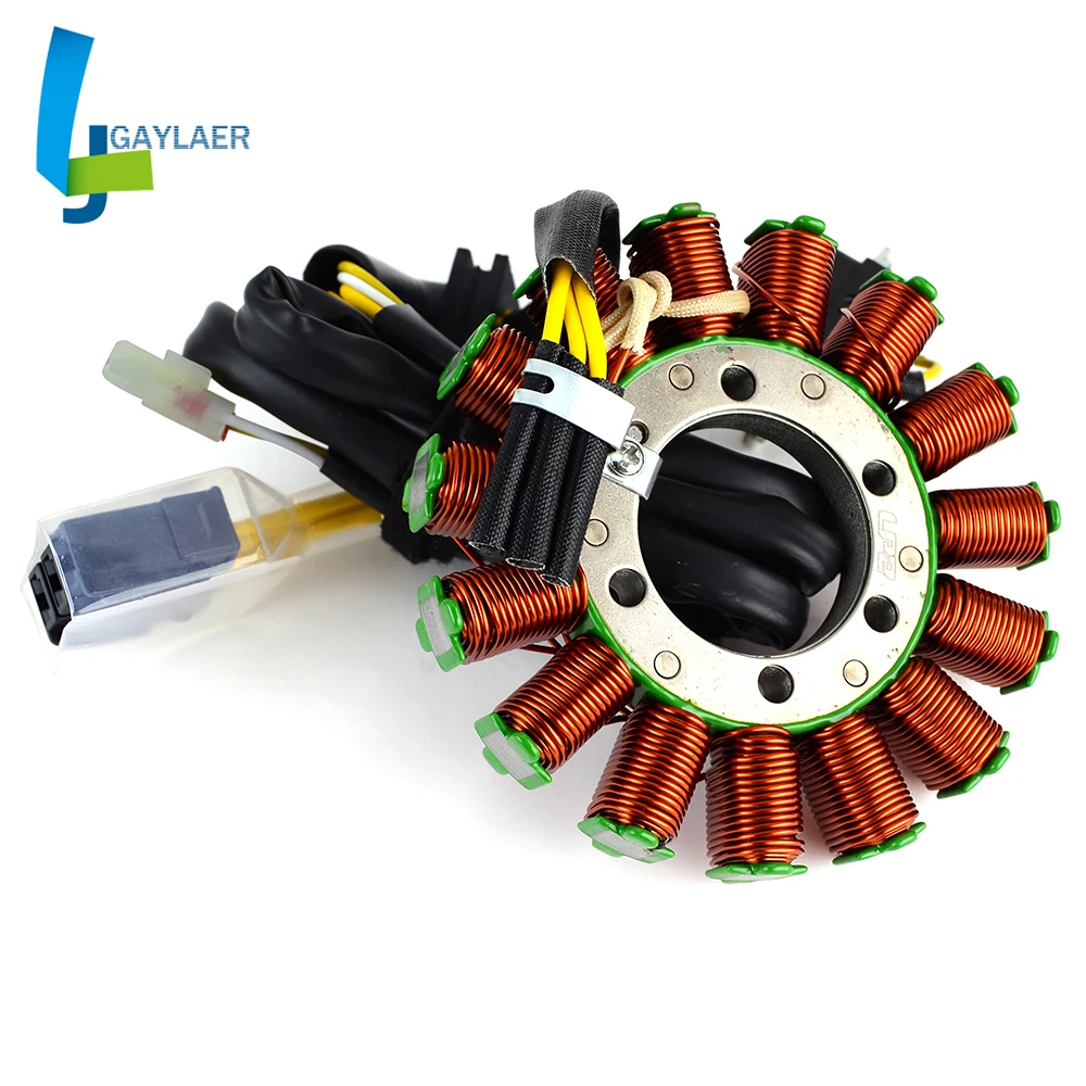 Motorcycle Generator Stator Coil Comp for Honda CBR1000RA CBR1000RR CBR1000S 2017-2019 31120MKFD41