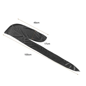 Langzeittail Unisex Durag Pirat Pirat Turban Fashion Headwraps Banda Frauen Banda Herren Hijab Hair Accessoires 8 Hauptverkaufs -Männer Banda Stockhake - №4