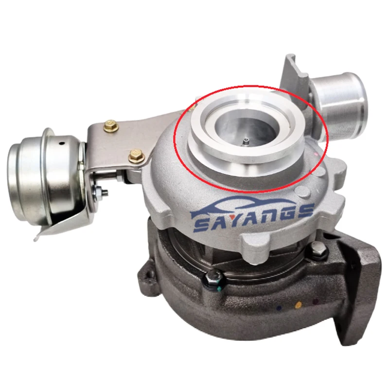 Turbo Turbo Volledige Turbine Voor Suzuki Vitara F9Q264-266 7130HPGT1749V 761618 13900-67JH1 820073575 761618-0002 61618-5003S