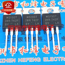 5PCS-10PCS MS1307 TO-220 Transistor Really Stock On Stock