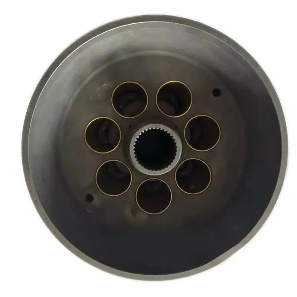 PVV Hydraulic Pump Repair Kits Cylinder Block for PVV-200 OILGEAR Piston Pump Spare Parts Pump Accessories Barrels