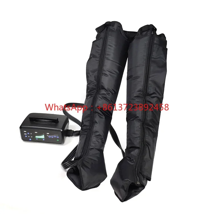 

Senyang new foot pressure massage therapy equipment sports recovery boots air compression leg massager