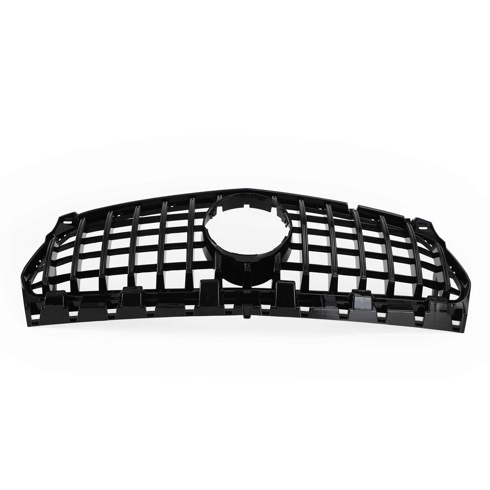 GT-R Style Frontstoßstangengrill, passend für Mercedes Benz W117 CLA250 2013 2014 2015 2016 2017 2018 2019 – Detail 3