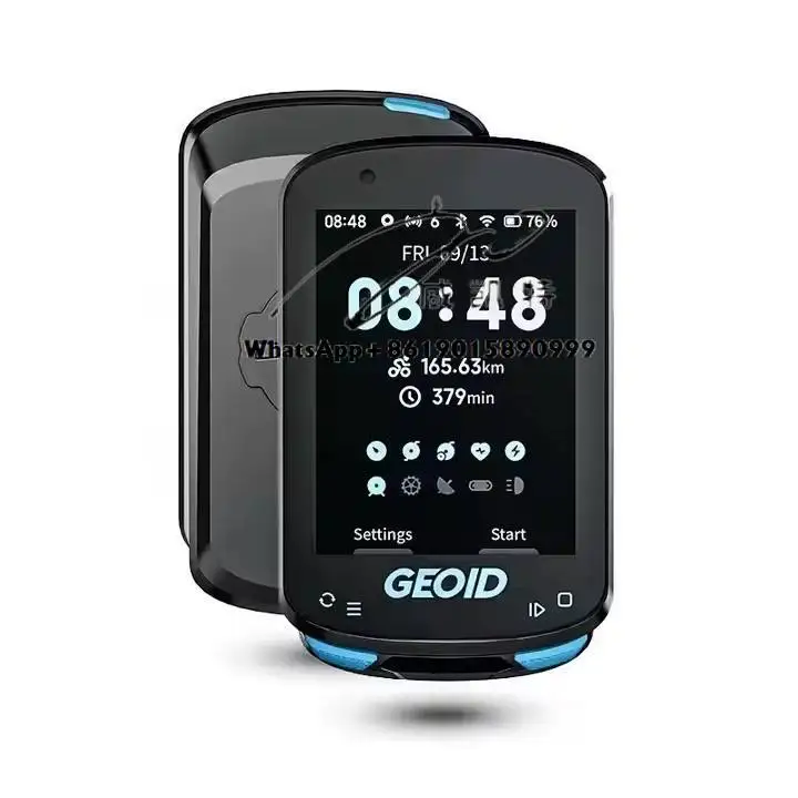 

CC600 Color Screen Cycling Bicycle Computer Wireless Route Navigation with Re-Route Planing GPS Computer for Road Bike Mtb Bikes
