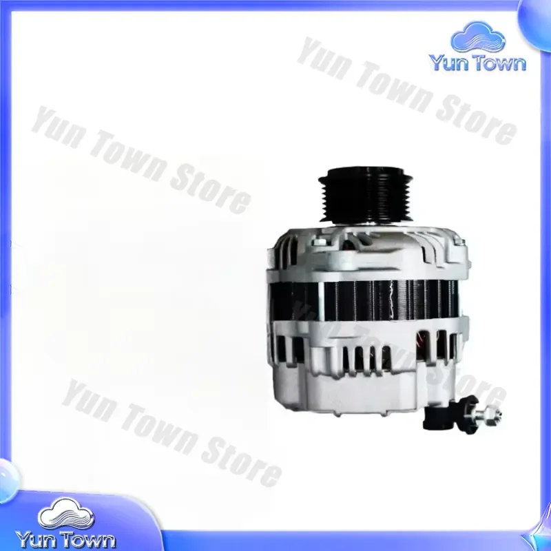 23100-EB310 Alternator A003TG2681 for Cabstar Pathfinder R51M Electrical System Generator for Automotive Repair Tools Spare