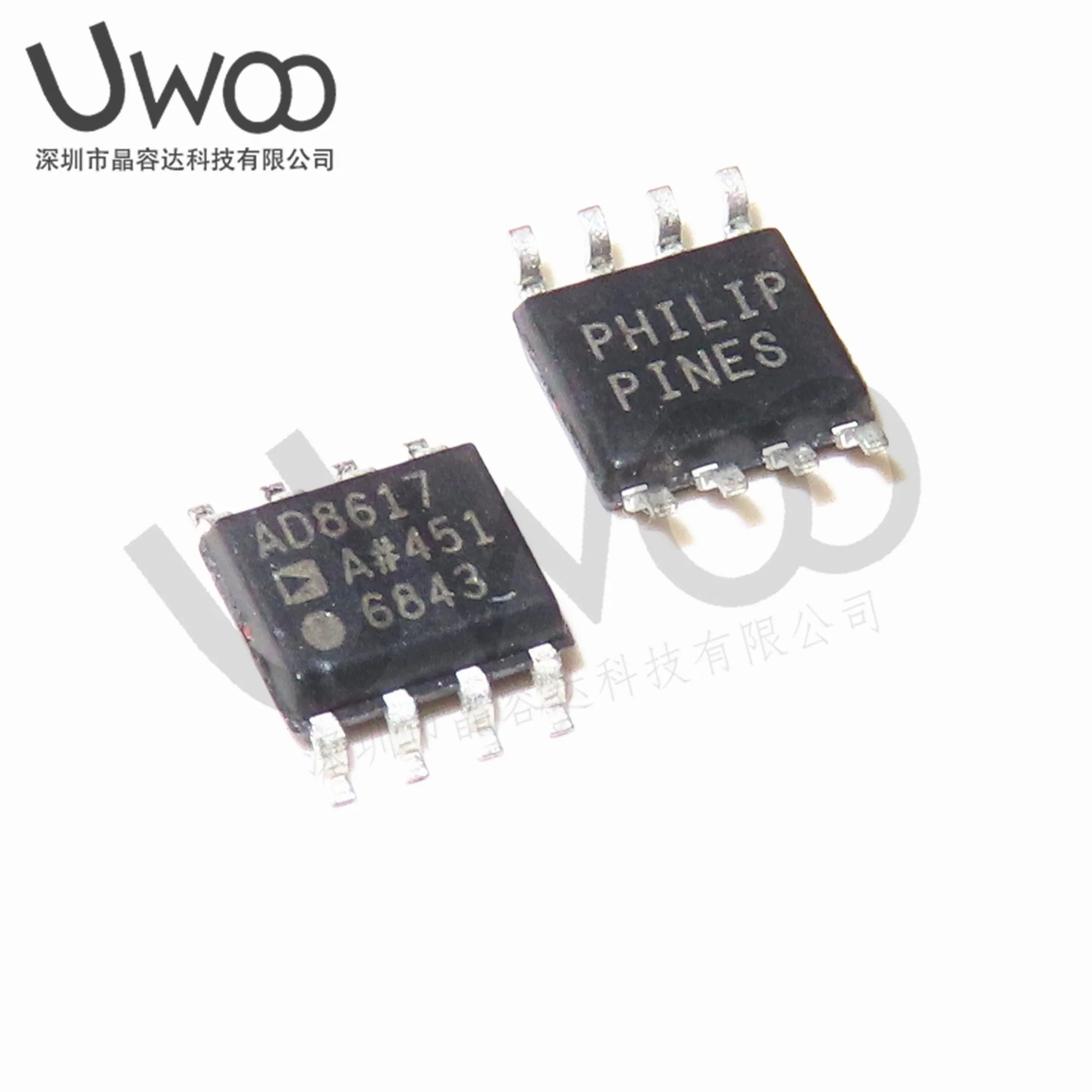 (5piece)100% New AD8606ARZ AD8610ARZ AD8611ARZ AD8616ARZ AD8617ARZ AD8606 AD8610 AD8611 AD8616 AD8617 sop-8 Chipset