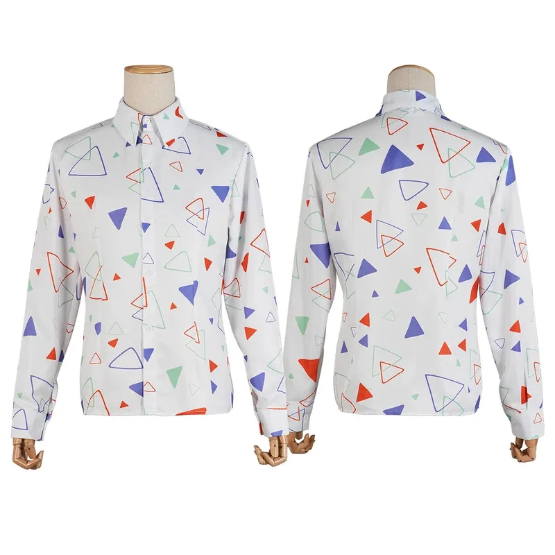 

HOLOUN Wind Breaker Anime kiryu mitsuki Cosplay Costume Shirt Daily Wear Gift