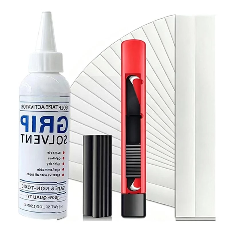 kit-de-grip-de-golf-t22c-solvant-pour-grip-lames-a-decoller-bandes-adhesives-pour-grip