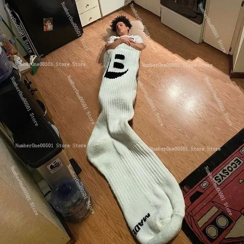 Creative socks shape quilt sleeping bag adult autumn and winter thickened cold protection increased outdoor camping cold