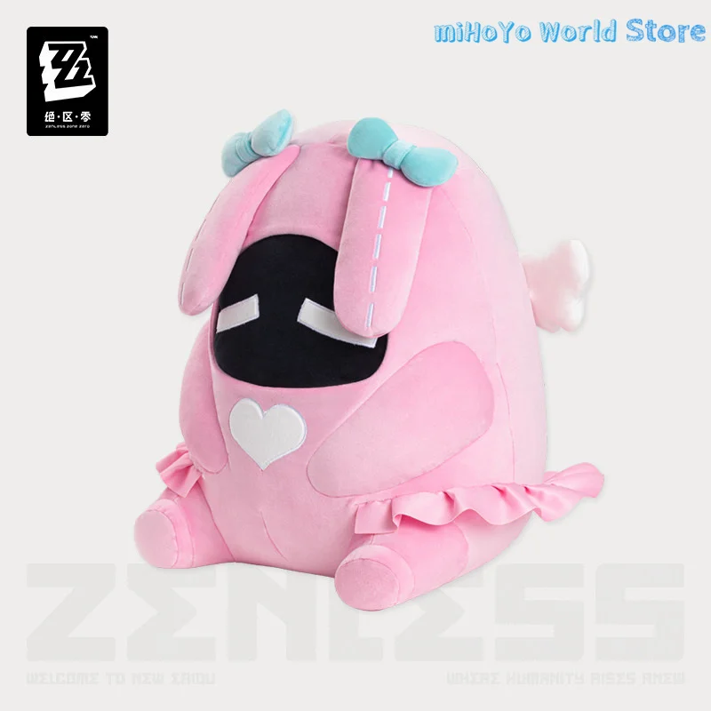 Original ZZZ  Delusionary Dream Series Series Bangboo Pillow Official Zenless Zone Zero Ornament Fans Pillow Birthday Gifts