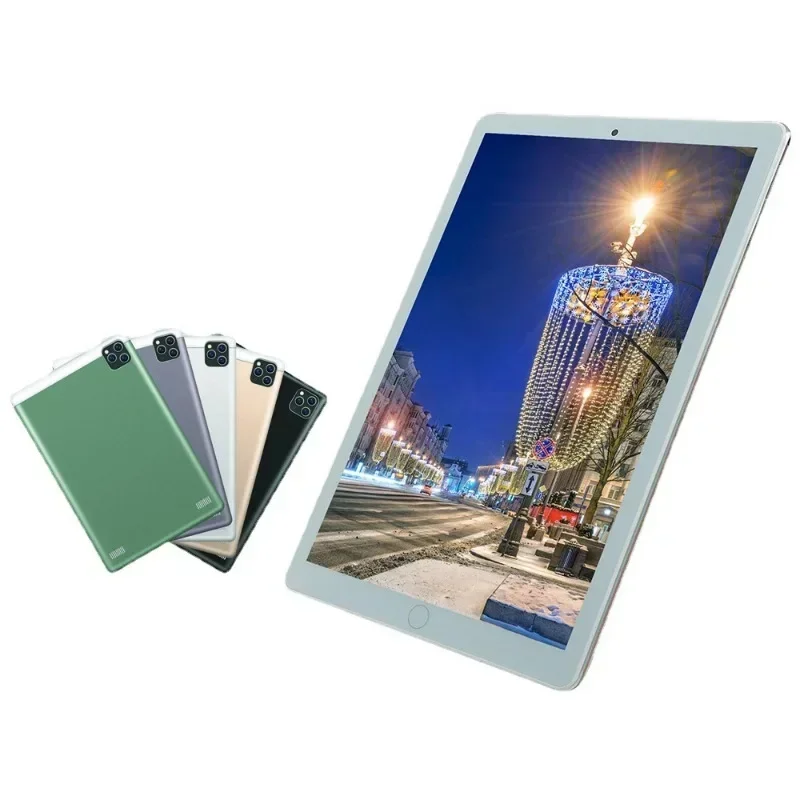 

2023 New PG11 Android 5.1 Tablet PC 10.1" inch IPS Screen 1280x800 1GB RAM+16GB ROM Octa-core Wi-Fi Bluetooth Dual Cameras