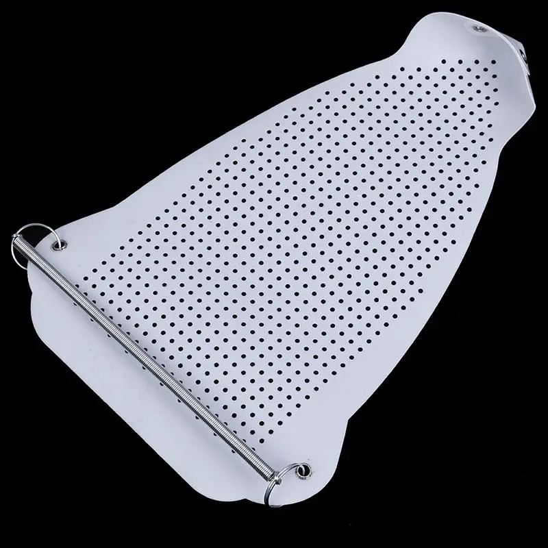 1x High Quality Iron Shoe Cover Ironing Shoe Cover Iron Plate Cover Protector Protects Your Iron Soleplate For Long-lasting Use