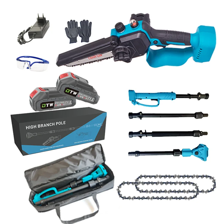 

A2-0047 Factory Wholesale Support Custom Lithium-ion Battery Chain Saws