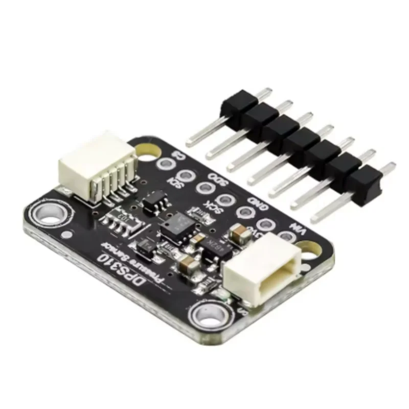 1Pcs/lot New DPS310 Precision Barometric height sensor module supports the stesma qt QT QWIIC I2C and SPI interface mini-modules