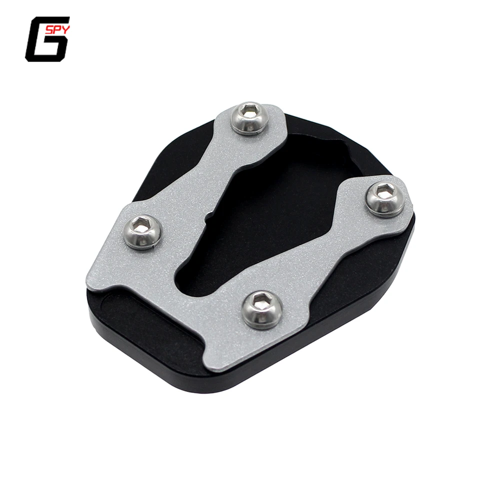 For CFMOTO 450MT MT450 CF MOTO 450 MT 2024 2025 Motorcycles Accessories Foot Side Stand Enlarger Plate Pad Kickstand Extension