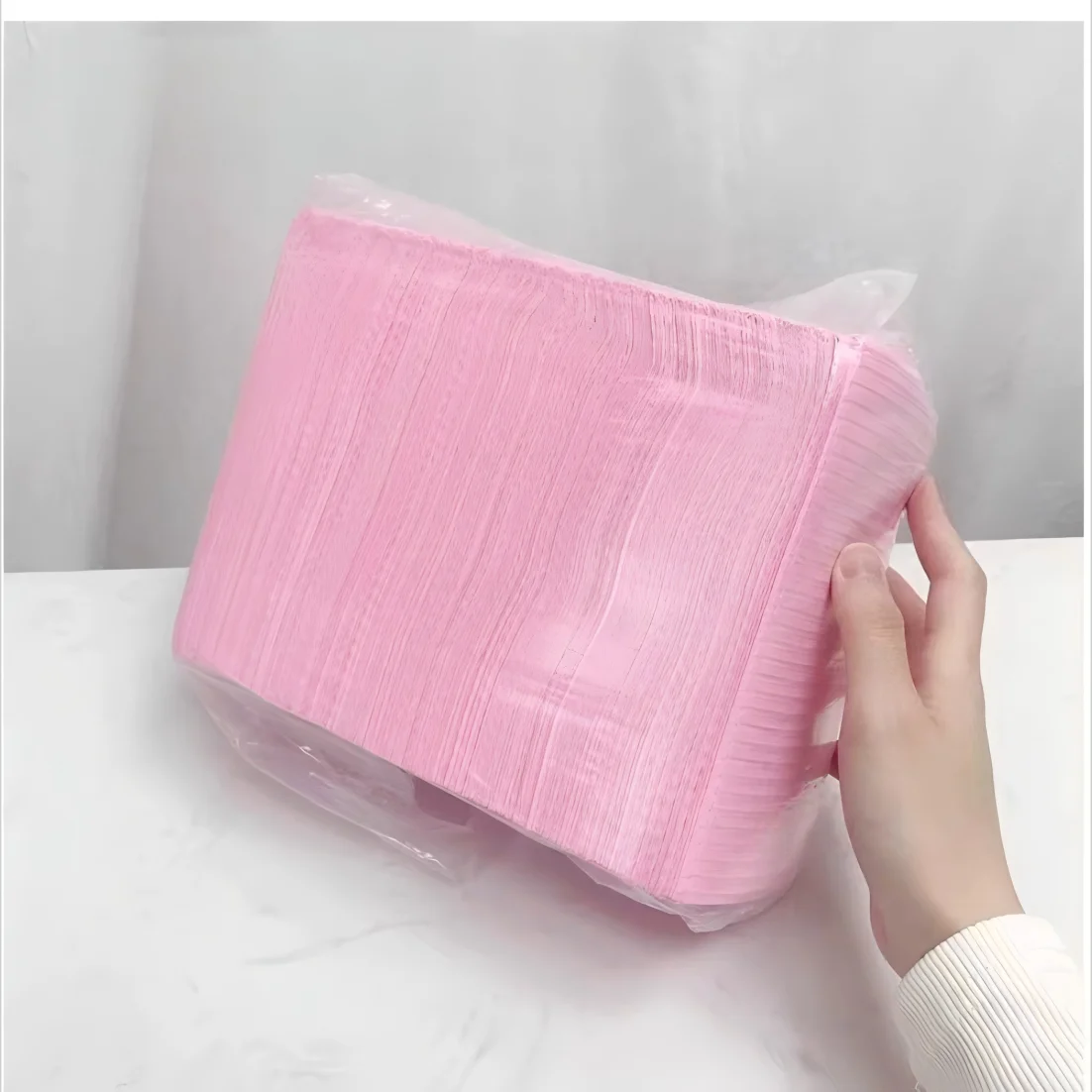 125Pcs Dental Scarf Disposable Chest Towel Dentist Bibs Tattoo Clean Pad Waterproof Dentistry Napkins Tattoo  Accessories New