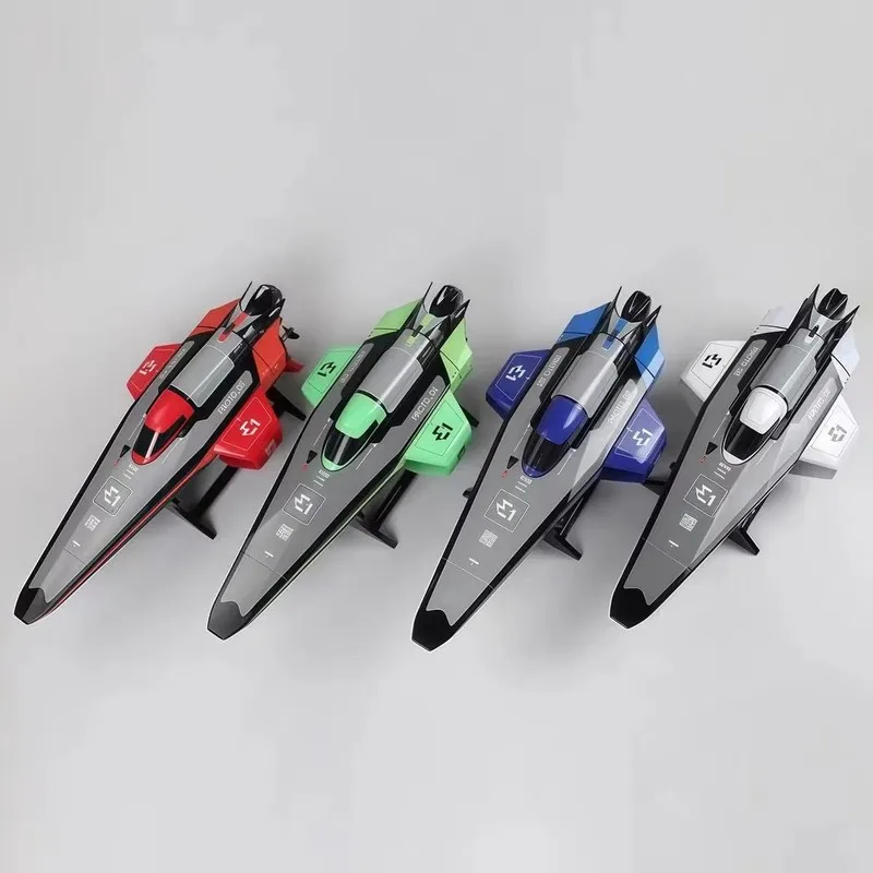 Symulacja łodzi zdalnie sterowanej Waterbird E1 RaceBird elektryczny pływający hydrofoil RC model łodzi zdalnie sterowanej motorowóz