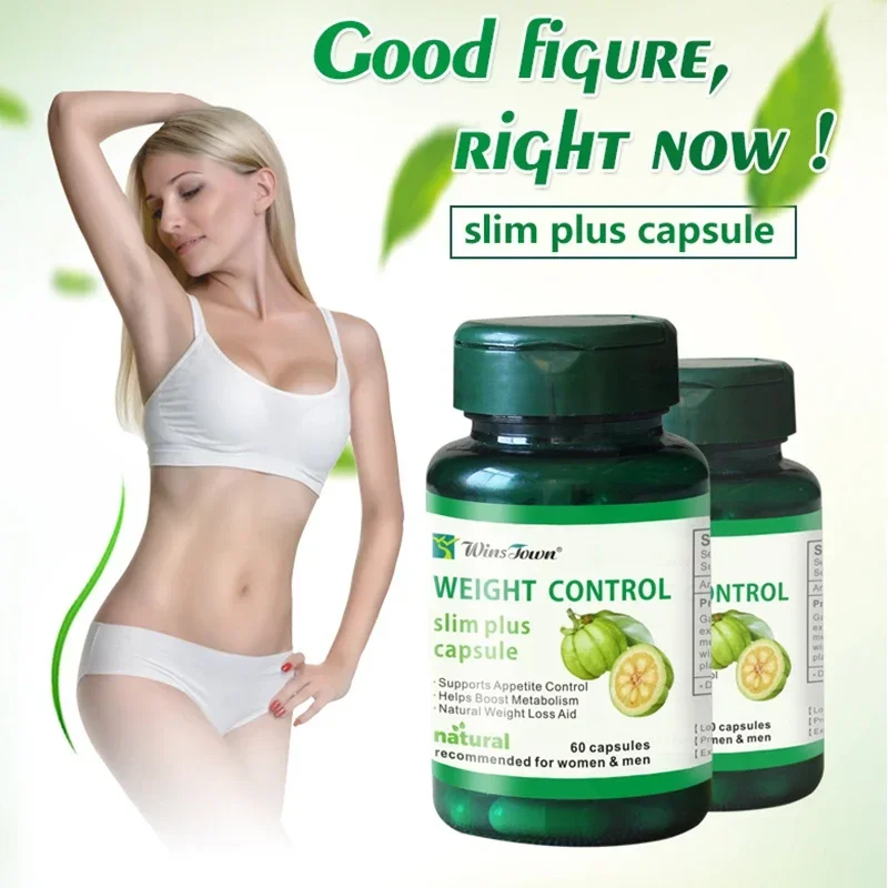 1 Bottle Burning Fat and Losing Weight Capsule Controls Appetite and Promotes Metabolism.