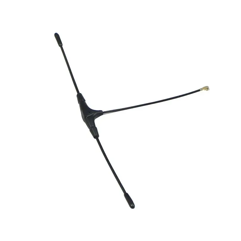 80mm 915MHZ 2.4G IPEX 4 IPEX4 IPEX1 T-type Antenna  for TBS CROSSFIRE Receiver Frsky R9mm 900MHZ FPV Racing FPV Drone Freestyle