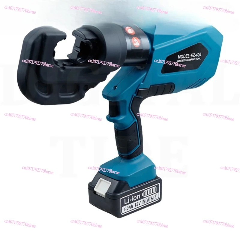 

Аккумуляторные гидравлические клещи EZ-300/EZ-400 / Электрический инструмент для обжима / Зарядные клещи