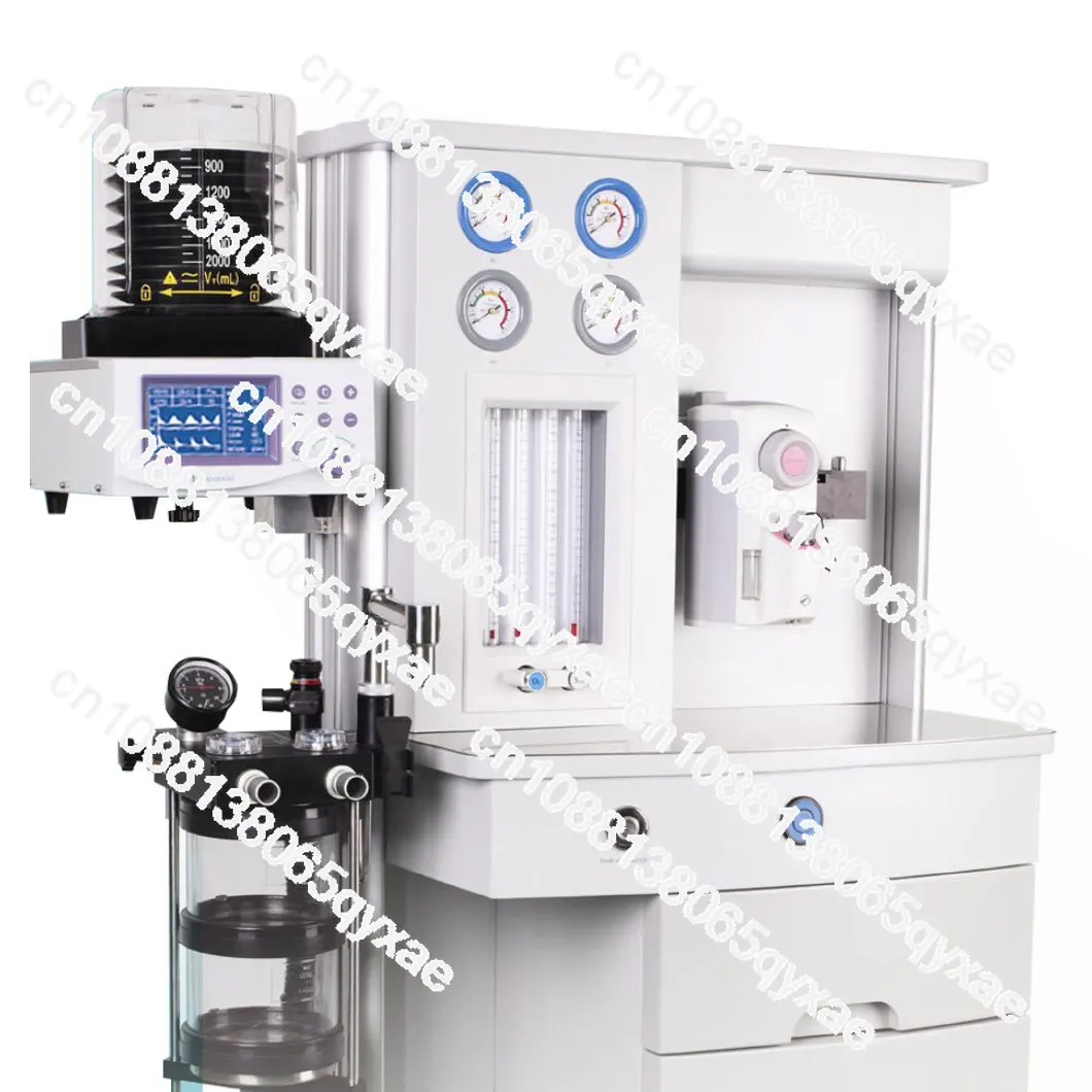 

CE and ISO approved Good Price Portable Veterinary Anesthesia Ventilator for Animal