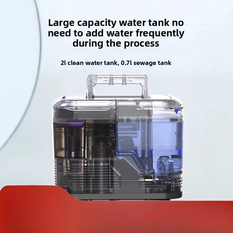 

Машина для чистки ткани с холодной водой, проводная, с большой всасыванием, многофункциональная машина для чистки ковров, занавесок, дивана