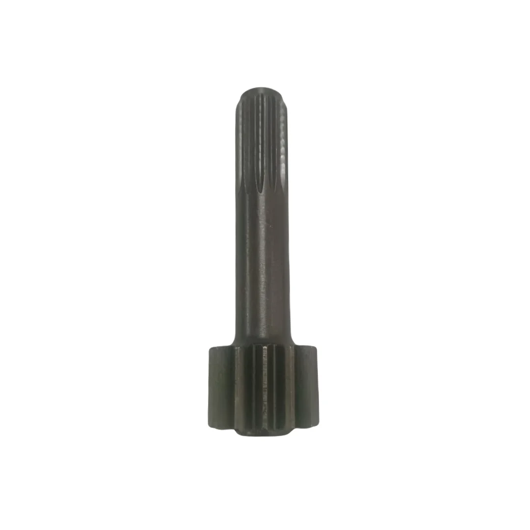Suitable for excavator Yanmar 40 Yuchai 35 traveling first class sun gear motor shaft gear parts