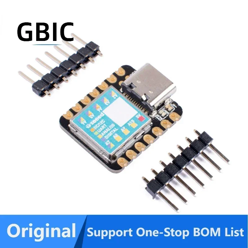 Seeeduino Xiao SAMD…