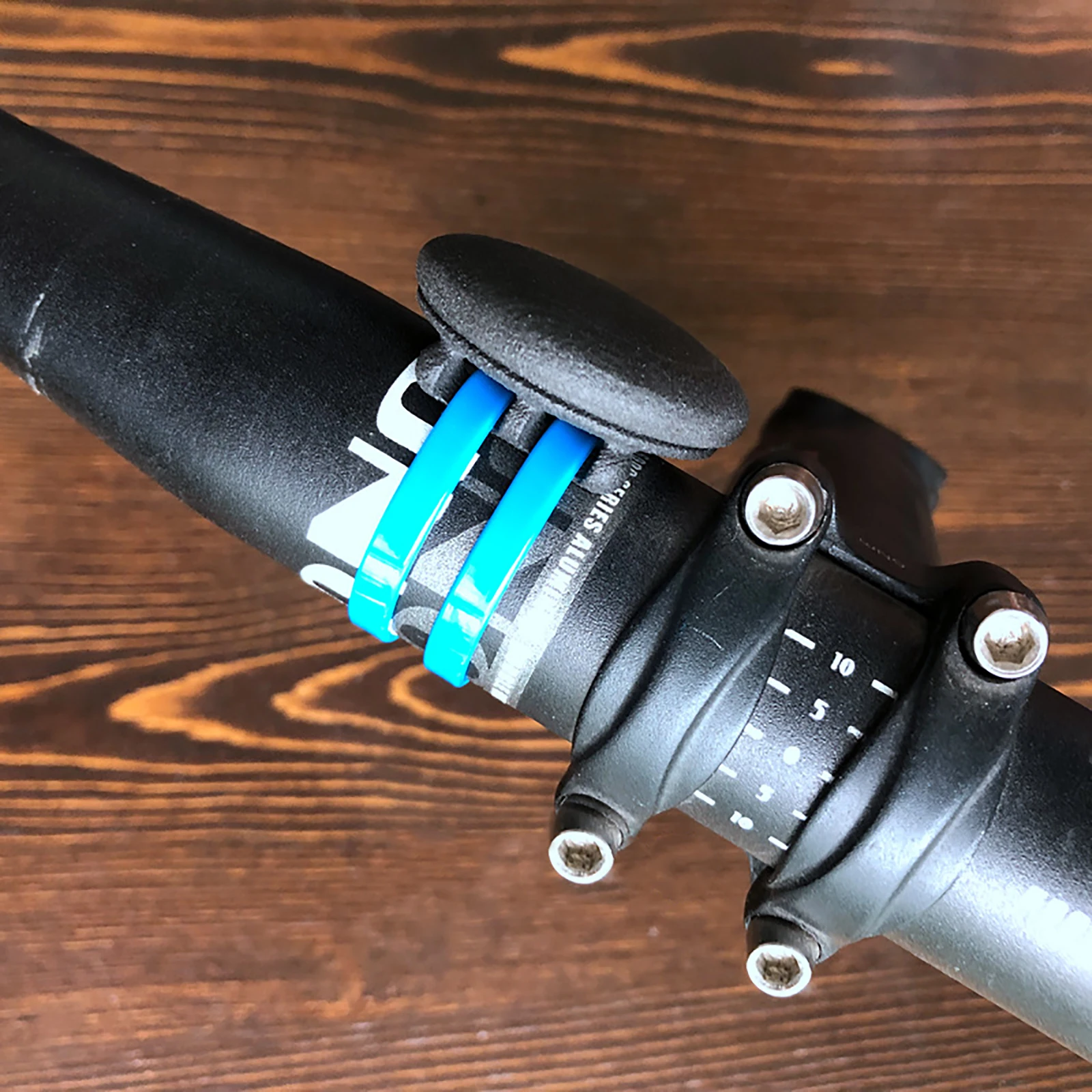 ที่ยึดมือจับแบบผูกสำหรับรถจักรยานยนต์/อุปกรณ์รถจักรยาน