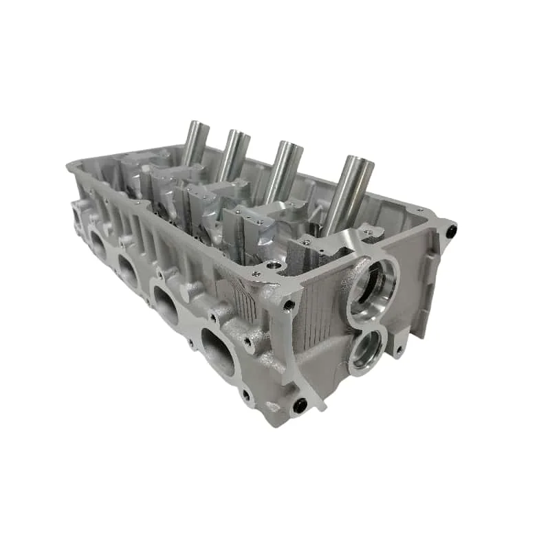 New Factory-Belleville Mfg Aluminum 4G63/2.0 4G64/2.4 Front Drive Bare Empty Cylinder Head Valve OE MD305479 For Mitsubishi