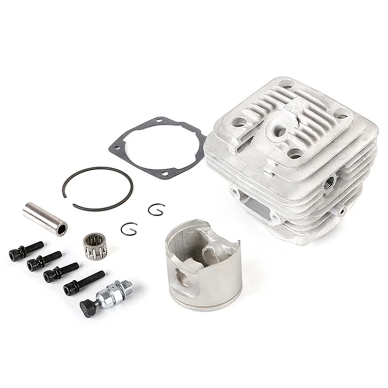 ABKQ-For 1/5 HPI ROFUN BAHA ROVAN KM BAJA Losi 5Ive T FG Goped Redcat Rc أجزاء، محرك 71CC 4 رأس أسطواني/مجموعة المكبس