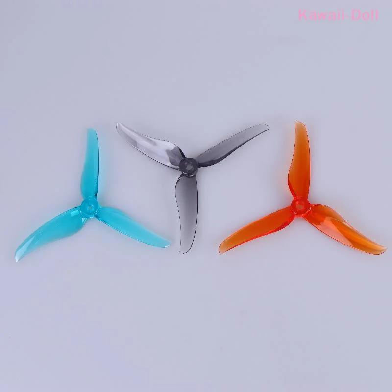 

[DO]4Pcs 5 Inch 3-blade Propeller For CW CCW FPV Propeller For RC FPV Racing Drone T5146 5146 For T-motor[DO]