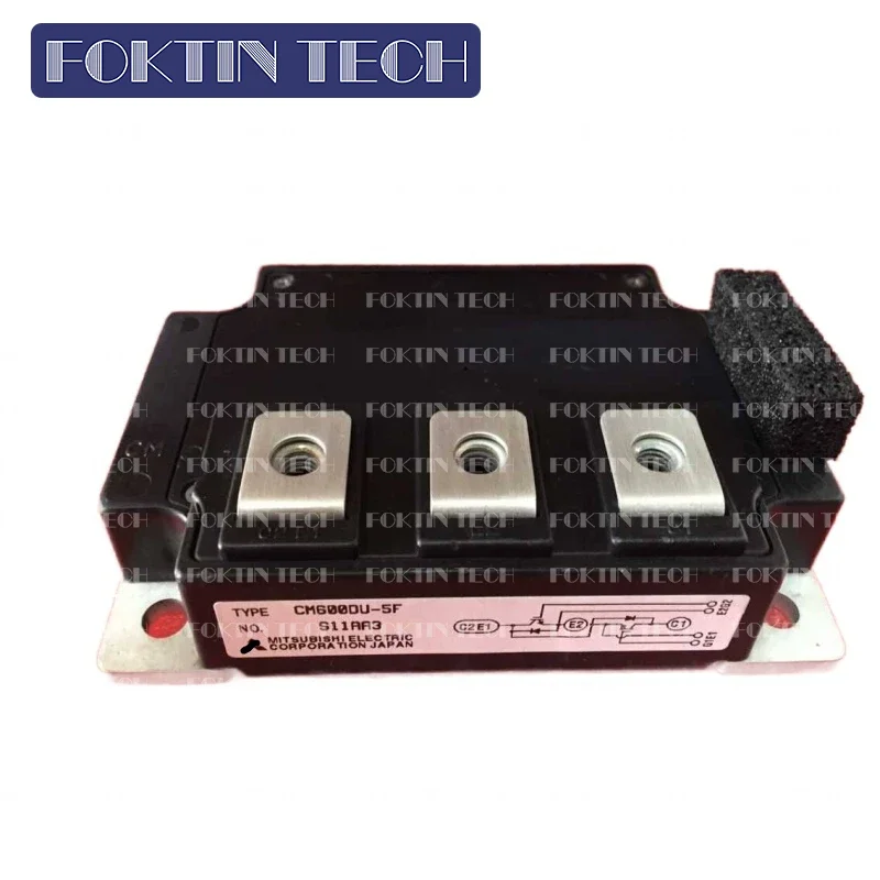 

IGBT Module CM600DU-5F