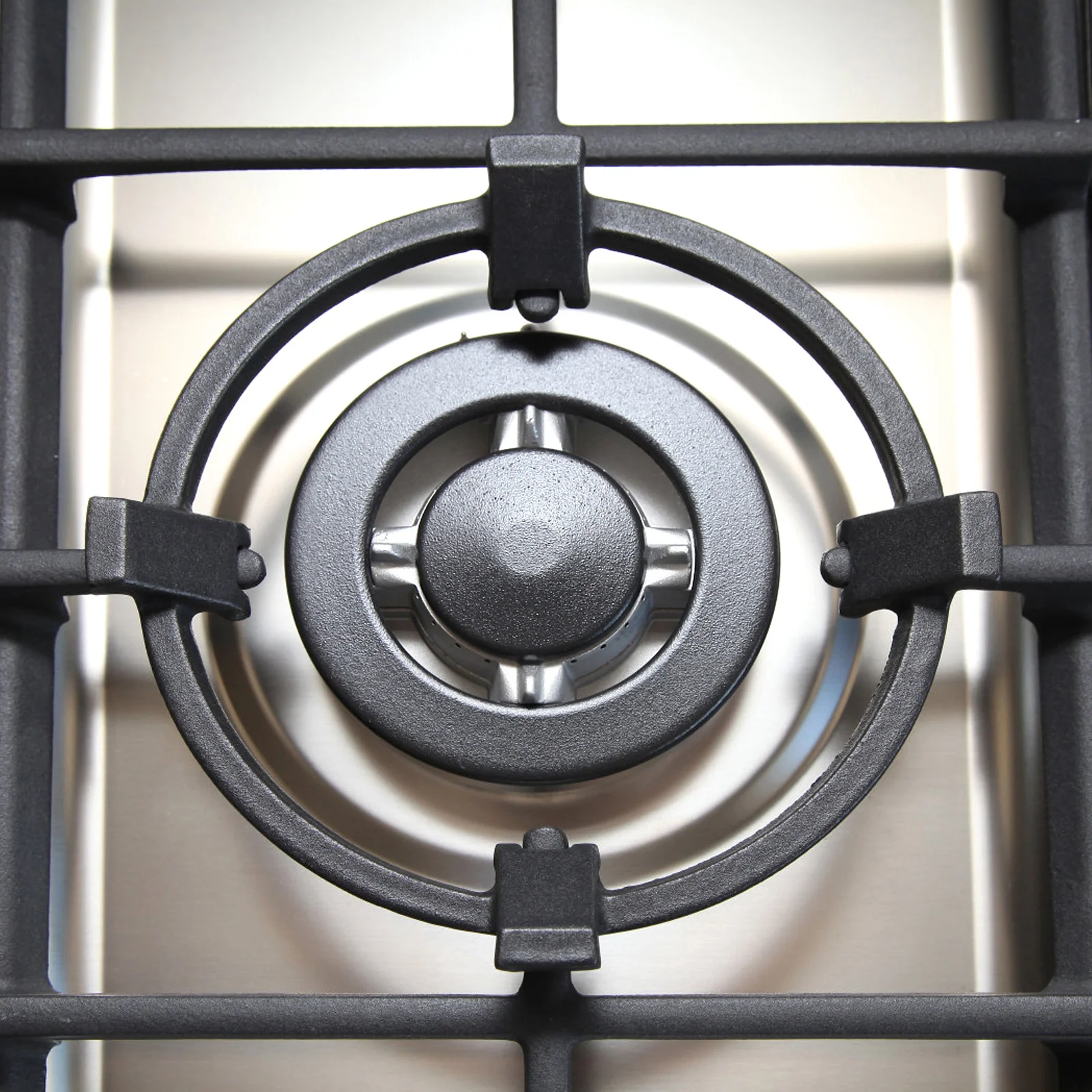 

1Pcs Gas Stove Holder Cast Iron Anti-Slip Pan Support Kitchen Stove Accessories for Home Restaurant Hotel