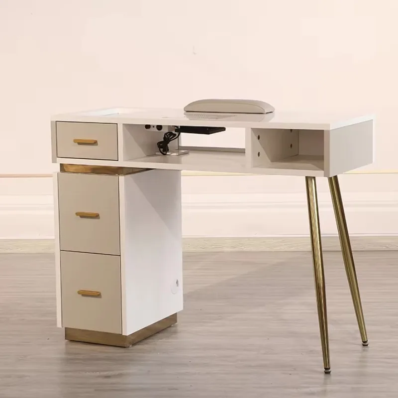 

Manicure Table With Dust Collector Nail Table Manicure