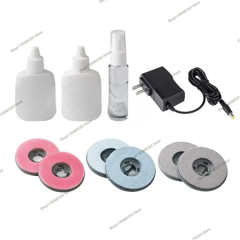 CD/DVD Disc Disc Cleaner Electric Automatic Scar Repair