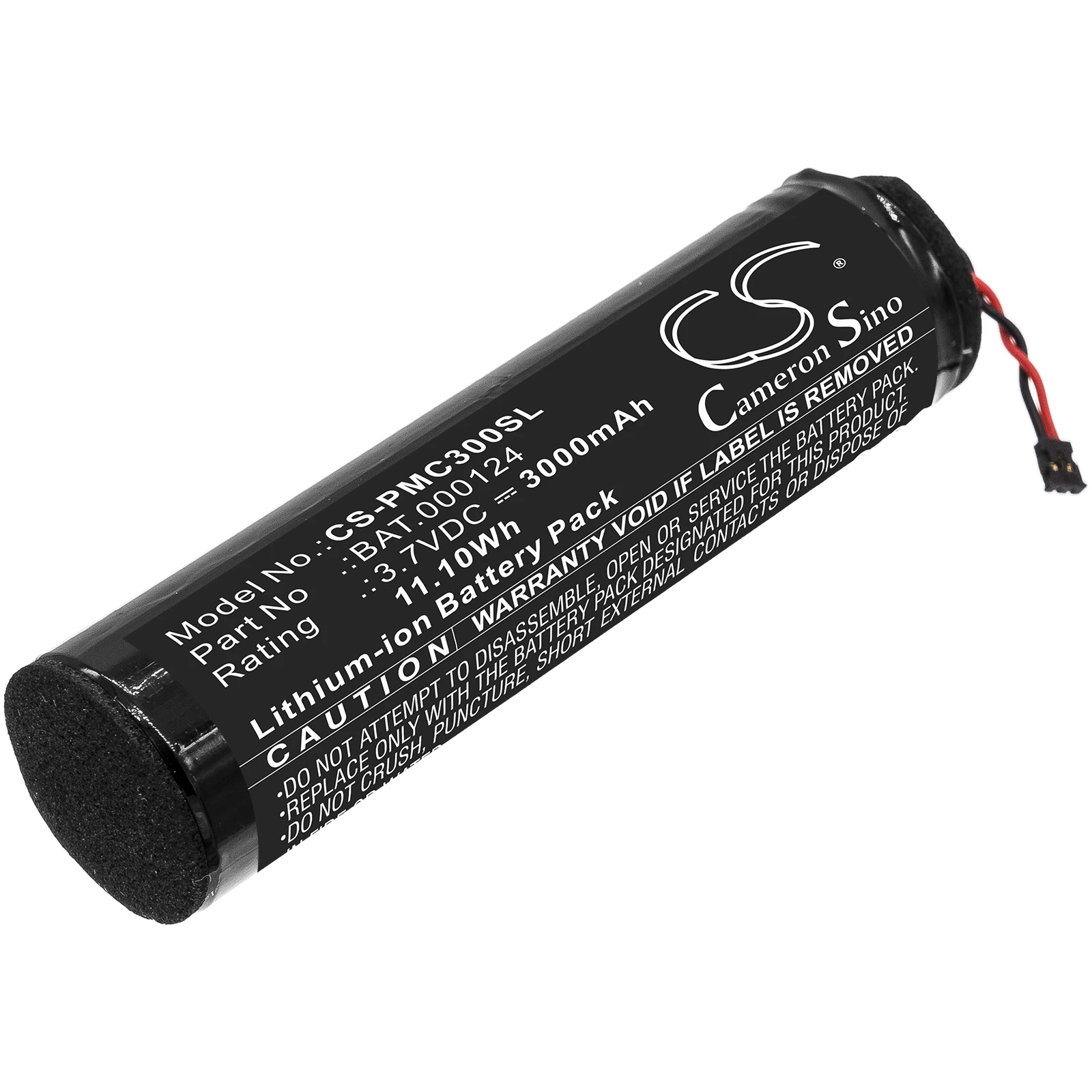 CS Battery  BAT.000124 for Philip Morris IQos 3.0 Charge Box 3.7V/3000mAh