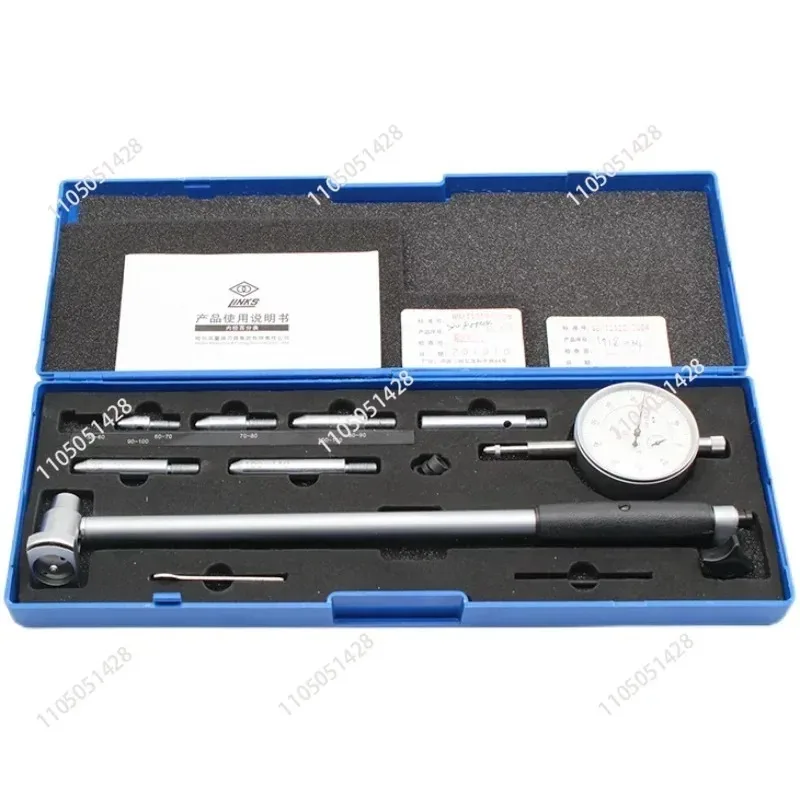 4-6mm 3-4mm  6-10mmHole Diameter Dial Indicator Accuracy 0.01mm Micron Dial Bore Gauge