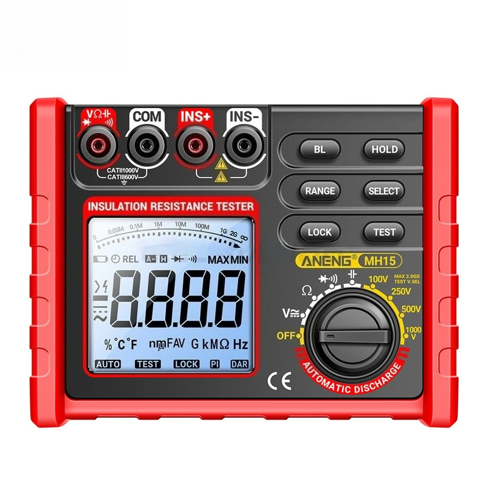 Aneng MH15 Isolatio…