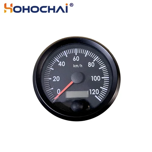 Reemplace las piezas originales del excavador del medidor de km/h de Digitaces del odómetro del velocímetro VDO 437-035-002X