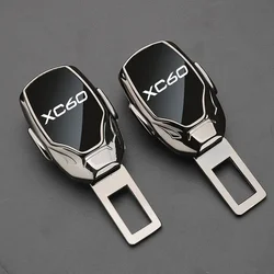 Car Seat Belt Clip Extension Plug Car Safety Seat Lock Buckle Seatbelt Clip Extender Car Seat Accessories For Volvo XC60
