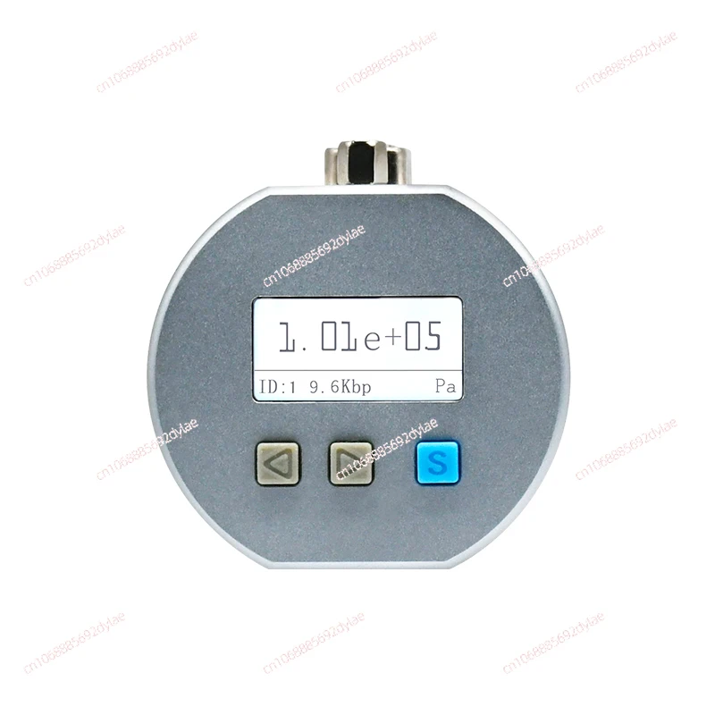 Digital resistance vacuum gauge AGP3000 replaces PSG500 vacuum gauge