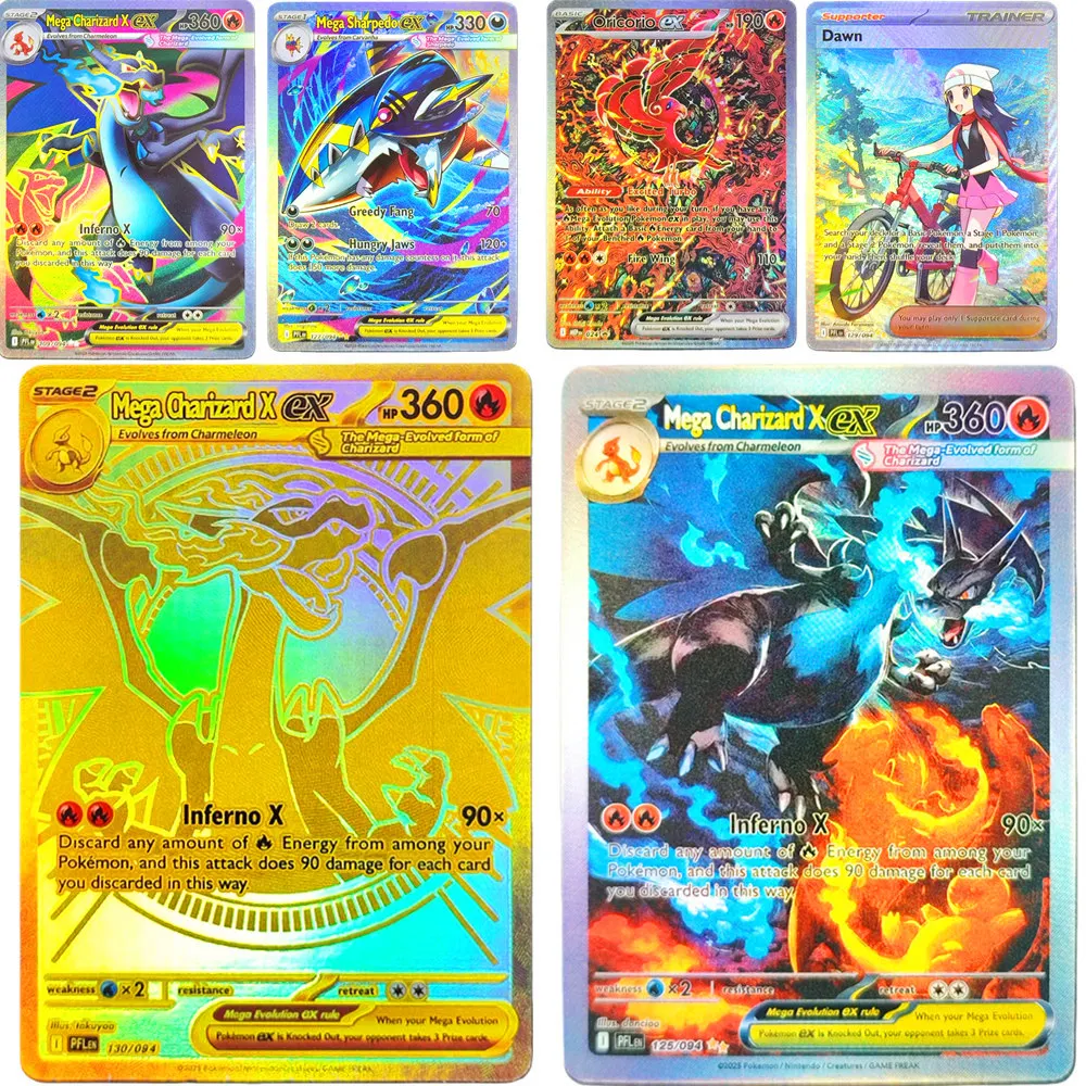 Diy Pokemon Cards …