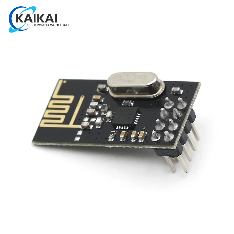 Wireless Transceiver NRF24L01+ 2.4GHz Antenna Module For Microcontroll