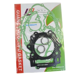 Full Engine Gaskets Crankcase Clutch Cover Cylinder Gasket Kits Set For Yamaha XT660Z XTZ660 Tenere 660 2008-2015