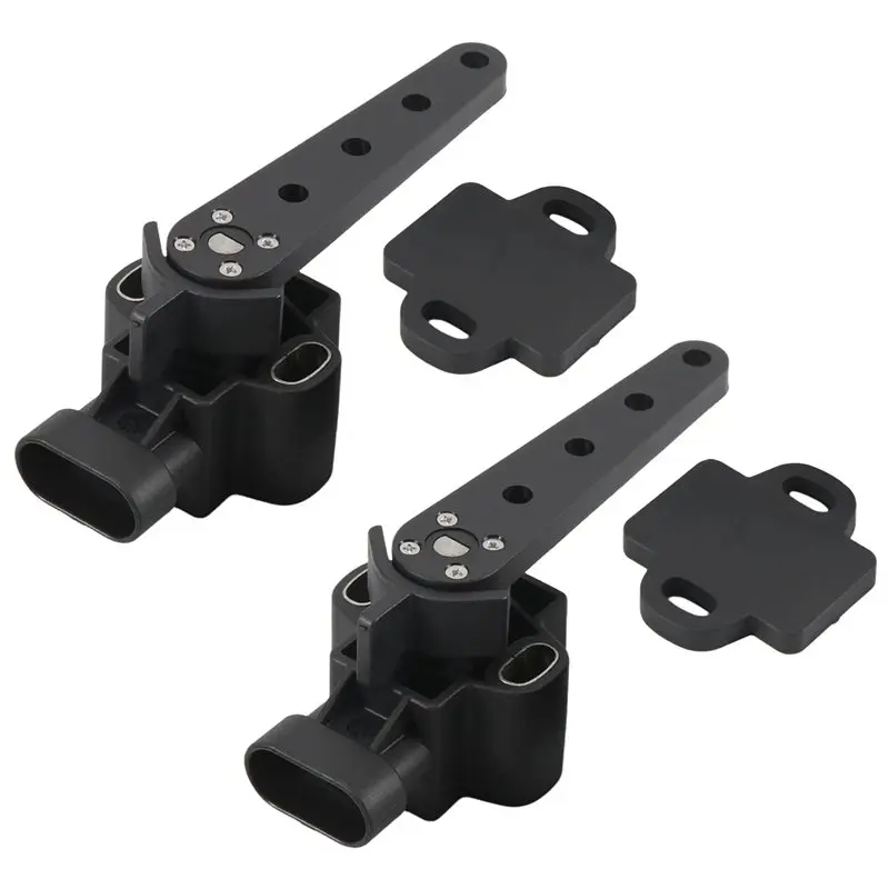 Customer Favorite 2PCS Car Ride Height Level Sensor AA-ROT-120 For BMW Accuair Ride Suspension Body Level Sensor AAROT120 AA ROT