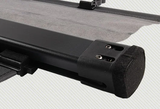 OEM ODM  Auto Parts  Parcel Shelf  roller  for Toyota Verso es 11-15 Rear luggage curtain car trunk curtain