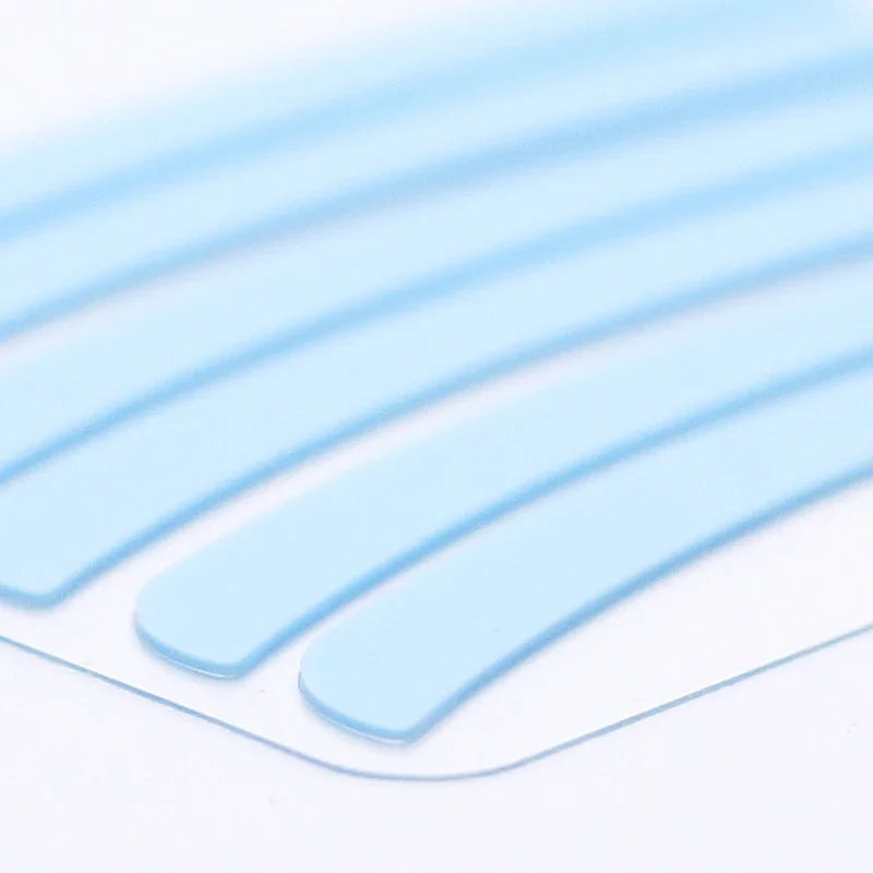 3 paires nouveaux bigoudis Lashlift Curl Pads cils ascenseur Silicone Extension de cils outils de permanente Kit de levage de cils outil de faux cils